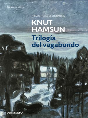 cover image of Trilogía del vagabundo